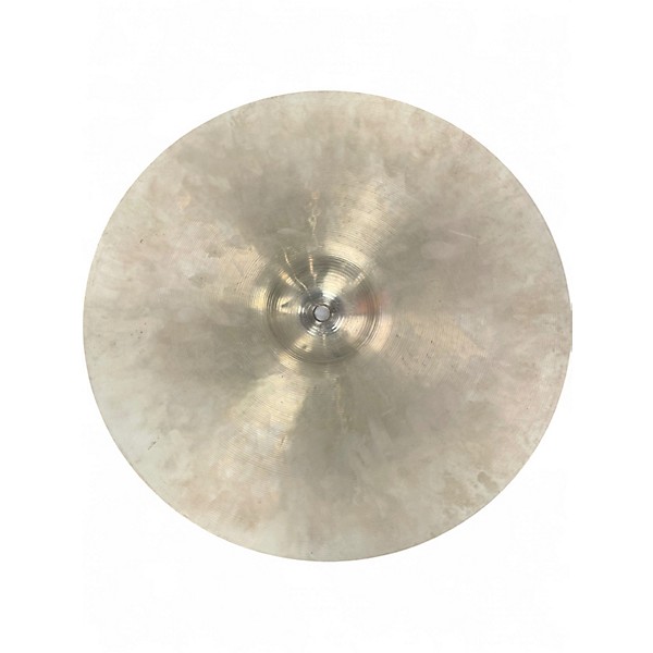 Vintage 1960s Paiste 16in Stanople Cymbal