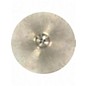 Vintage 1960s Paiste 16in Stanople Cymbal