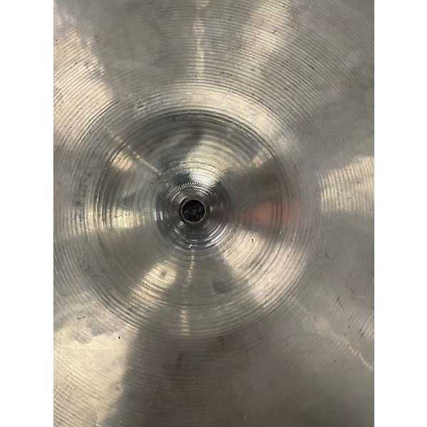 Vintage 1960s Paiste 16in Stanople Cymbal