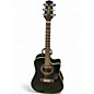 Used Takamine EG531C BLACK Acoustic Guitar thumbnail