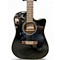 Used Takamine EG531C BLACK Acoustic Guitar
