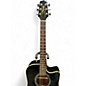 Used Takamine EG531C BLACK Acoustic Guitar