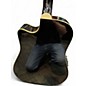 Used Takamine EG531C BLACK Acoustic Guitar