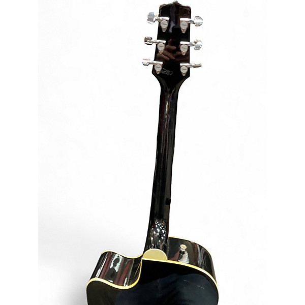 Used Takamine EG531C BLACK Acoustic Guitar