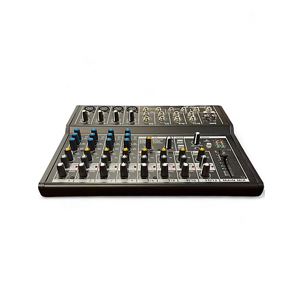 Used Mackie Mix12FX Unpowered Mixer