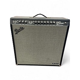 Used Fender Tone Master Super Reverb Guitar Combo Amp