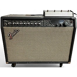 Used Fender Cybertwin 130W 2x12 Guitar Combo Amp
