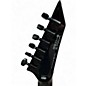 Used 2024 ESP KH Demonology Black Solid Body Electric Guitar