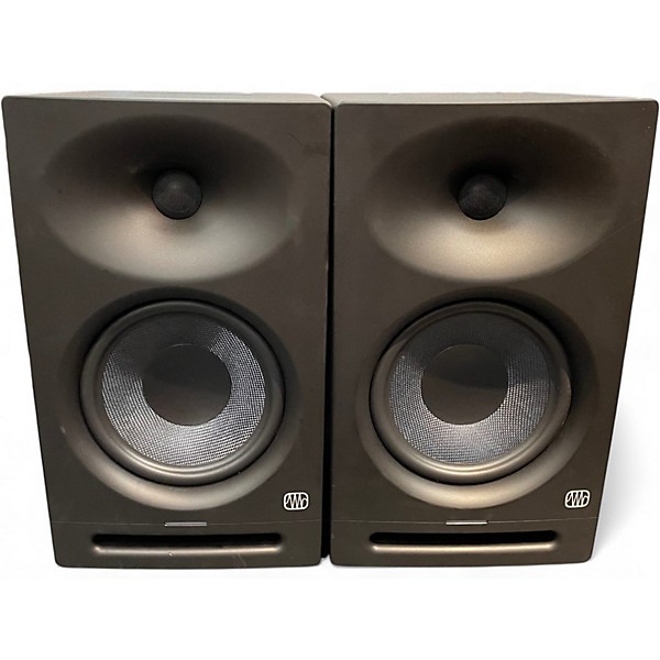 Used PreSonus ERIS STUDIO 8 PAIR Powered Monitor