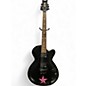 Used Daisy Rock Rock Custom Black Solid Body Electric Guitar thumbnail