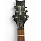 Used Daisy Rock Rock Custom Black Solid Body Electric Guitar
