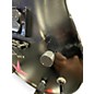 Used Daisy Rock Rock Custom Black Solid Body Electric Guitar