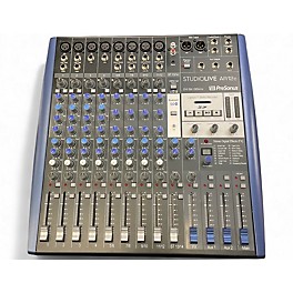 Used PreSonus STUDIOLIVE AR12c Unpowered Mixer