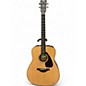 Used Yamaha FG800 Natural Acoustic Guitar thumbnail