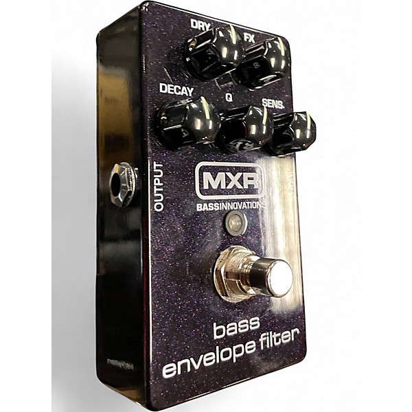 Used MXR M82 Bass Envelope Filter Bass Effect Pedal