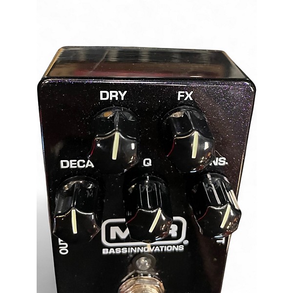 Used MXR M82 Bass Envelope Filter Bass Effect Pedal
