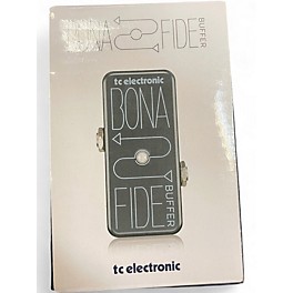 Used TC Electronic Bonafide Buffer Pedal