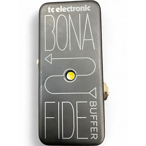 Used TC Electronic Bonafide Buffer Pedal