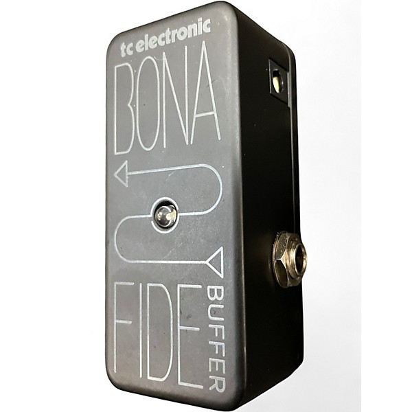 Used TC Electronic Bonafide Buffer Pedal