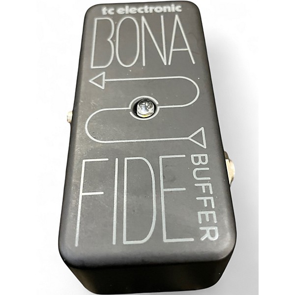 Used TC Electronic Bonafide Buffer Pedal