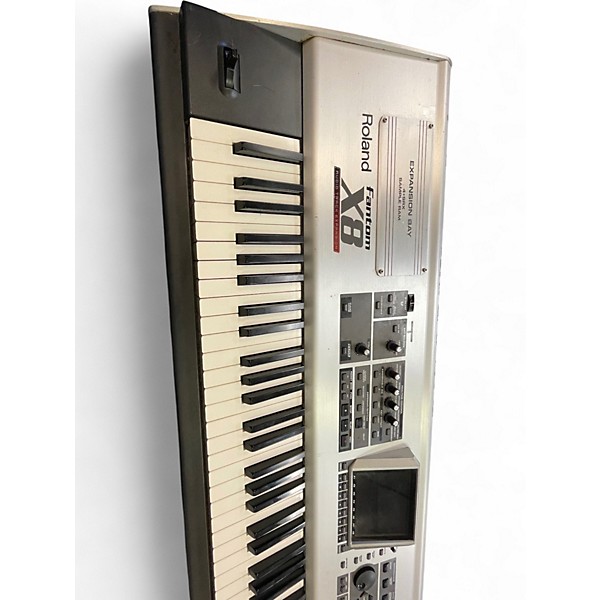 Used Roland Fantom X8 Keyboard Workstation
