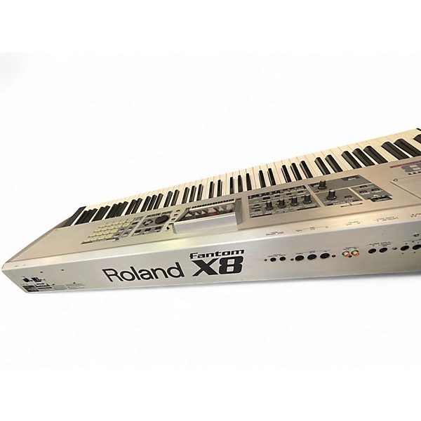 Used Roland Fantom X8 Keyboard Workstation