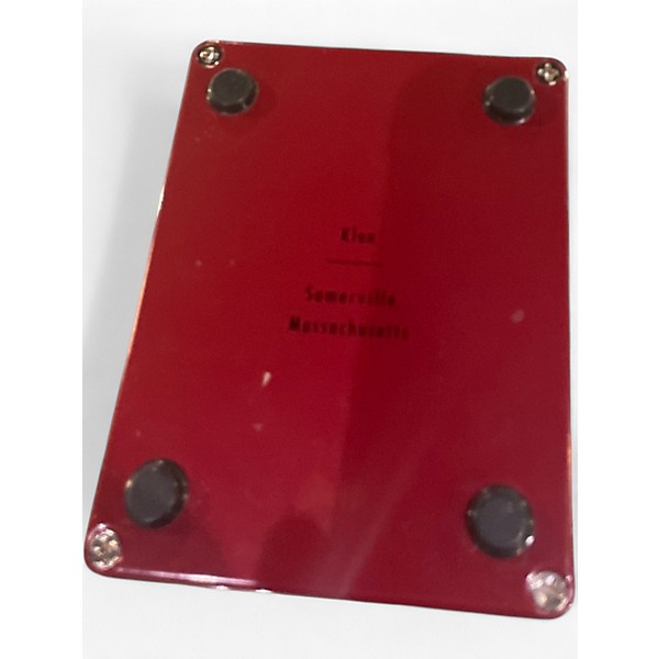 Used Klon KTR Effect Pedal