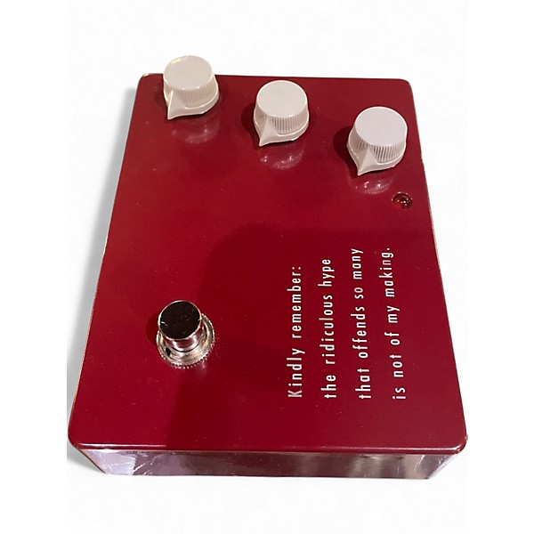 Used Klon KTR Effect Pedal
