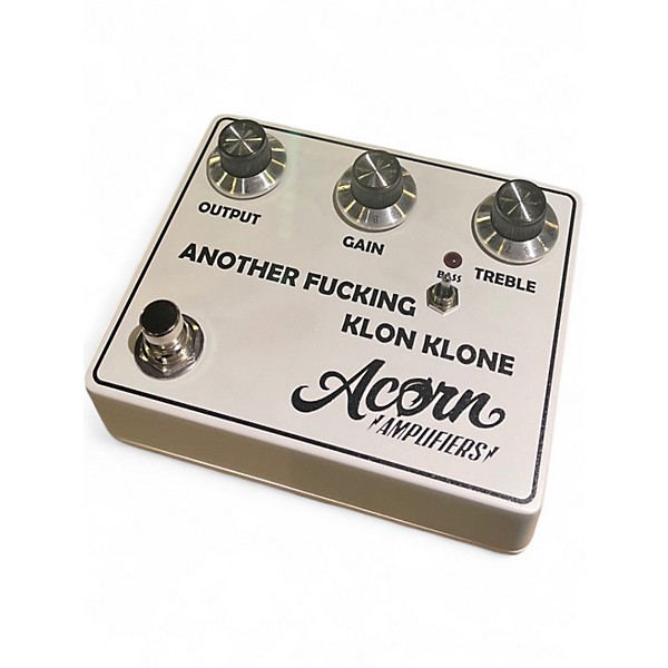 Used Acorn Amps ANOTHER KLON KLONE Effect Pedal