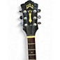 Vintage 1997 Guild SF2 B1 Natural Hollow Body Electric Guitar