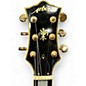 Used Arbor AJ138 TRANS RED Hollow Body Electric Guitar