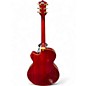 Used Arbor AJ138 TRANS RED Hollow Body Electric Guitar