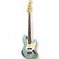 Used Fender FSR Standard Jazz Bass BLUE AGAVE Electric Bass Guitar thumbnail