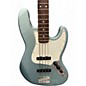 Used Fender FSR Standard Jazz Bass BLUE AGAVE Electric Bass Guitar