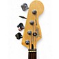 Used Fender FSR Standard Jazz Bass BLUE AGAVE Electric Bass Guitar