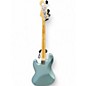 Used Fender FSR Standard Jazz Bass BLUE AGAVE Electric Bass Guitar