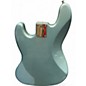 Used Fender FSR Standard Jazz Bass BLUE AGAVE Electric Bass Guitar