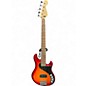Used Fender DELUXE DIMENSION V BURST AGED CHERRY BURST Electric Bass Guitar thumbnail