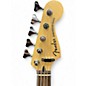 Used Fender DELUXE DIMENSION V BURST AGED CHERRY BURST Electric Bass Guitar