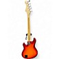 Used Fender DELUXE DIMENSION V BURST AGED CHERRY BURST Electric Bass Guitar