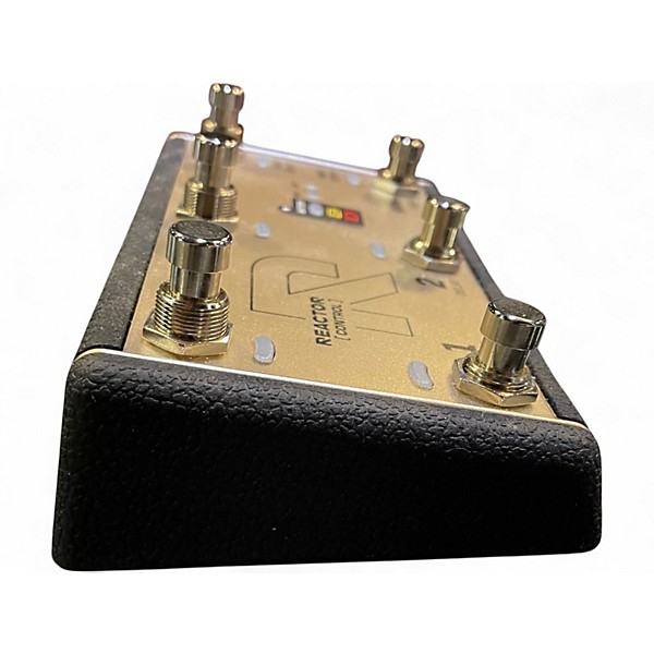 Used Positive Grid Spark Reactor Control Footswitch