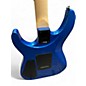 Used Jackson Dinky Standard Blue Solid Body Electric Guitar