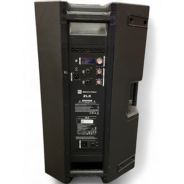 Used Electro-Voice ZLX-15BT Powered Speaker
