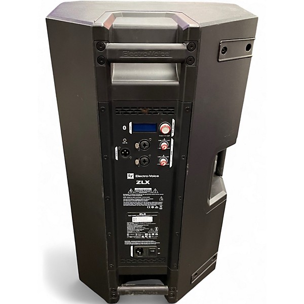 Used Electro-Voice ZLX-15BT Powered Speaker