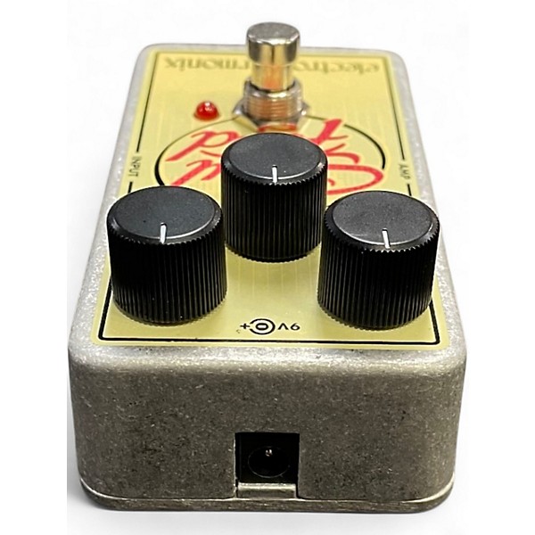 Used Electro-Harmonix Soul Food Overdrive Effect Pedal