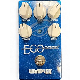 Used Wampler Ego Compressor Effect Pedal