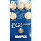 Used Wampler Ego Compressor Effect Pedal thumbnail
