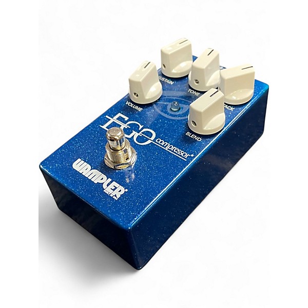 Used Wampler Ego Compressor Effect Pedal