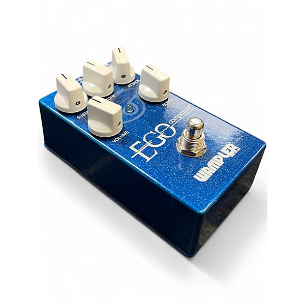 Used Wampler Ego Compressor Effect Pedal