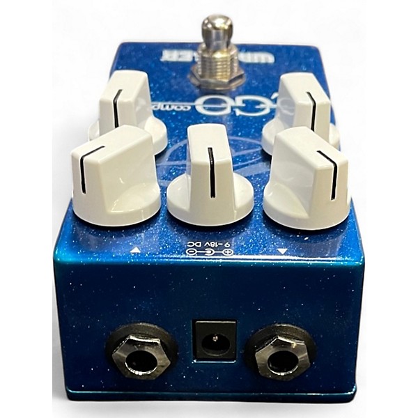 Used Wampler Ego Compressor Effect Pedal